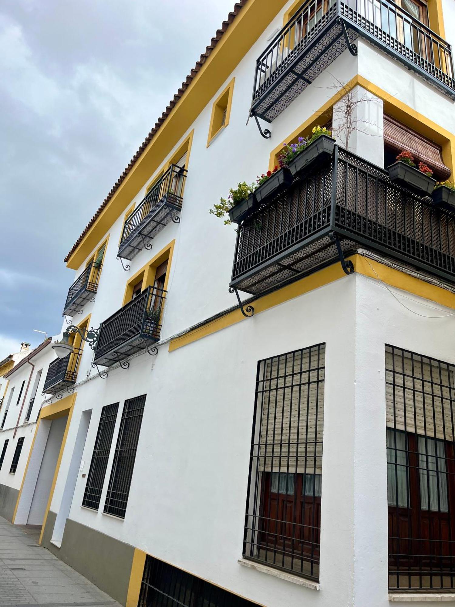 La Casa De Char Apartman Córdoba Kültér fotó