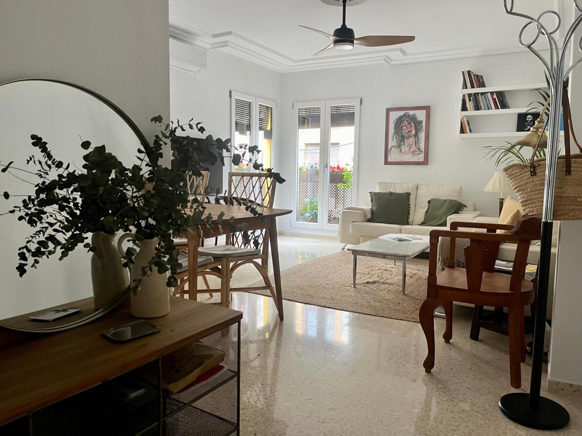La Casa De Char Apartman Córdoba Kültér fotó