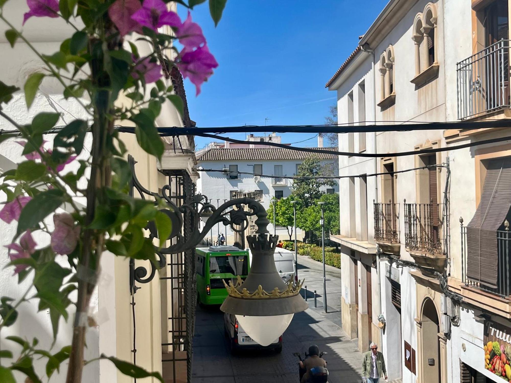 La Casa De Char Apartman Córdoba Kültér fotó